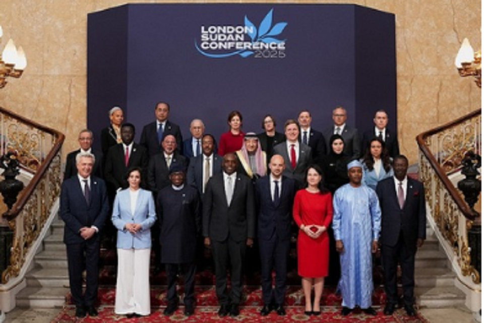 Read ‘UK announces new humanitarian funding for Sudan’ article