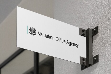 Logo of Valuation Office Agency