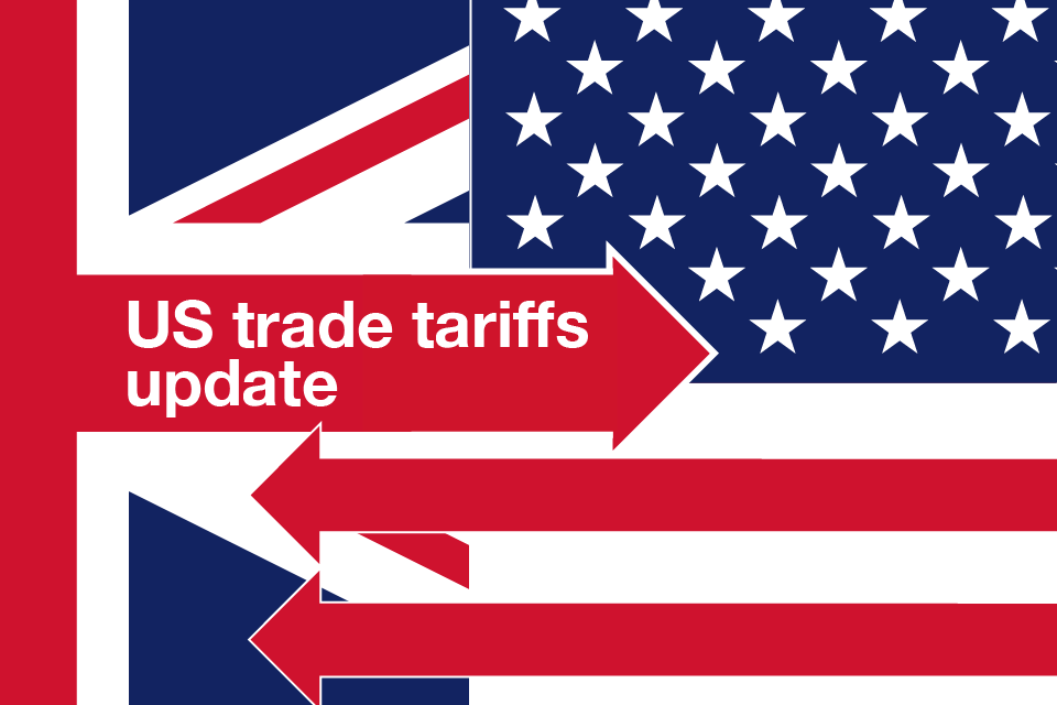 Business review on US tariffs has concluded