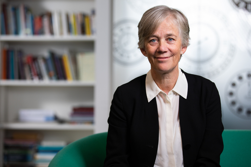 Dame Angela McLean’s speech at the Royal Institution