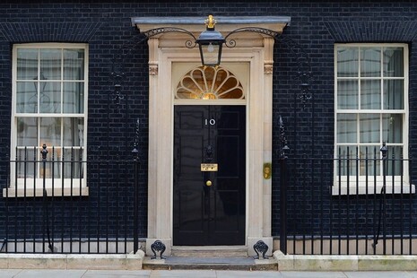 10 Downing Street