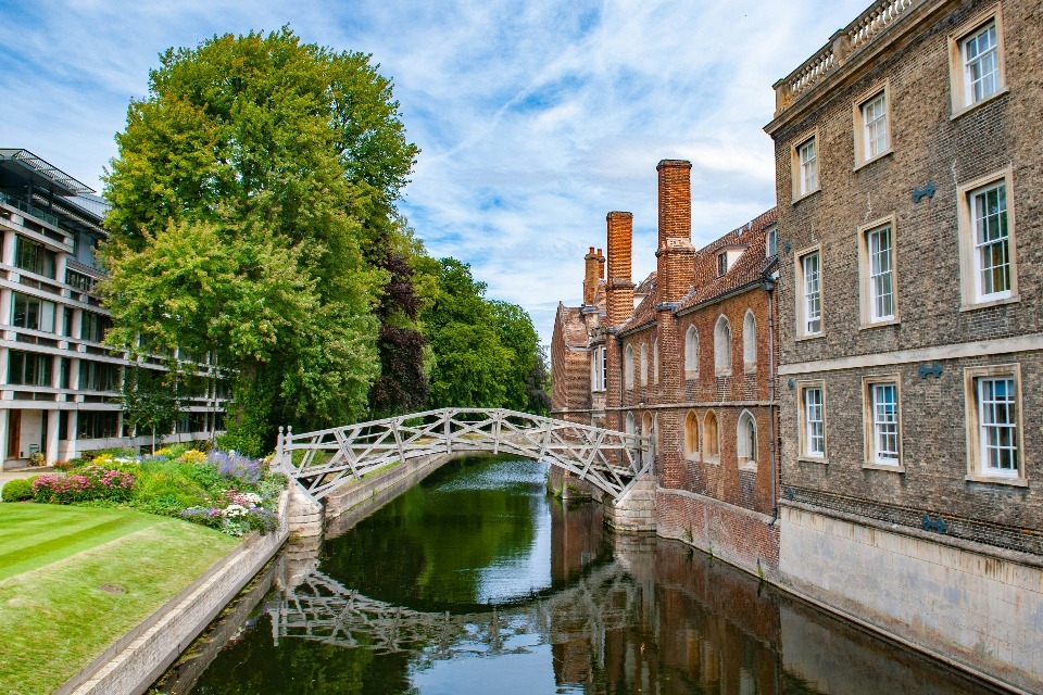 The Cambridge Growth Company has appointed Buro Happold, Prior + Partners and other technical experts to develop a growth strategy for Greater Cambridge