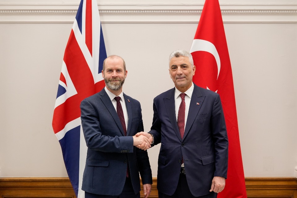 Update on UK – Turkey trade talks