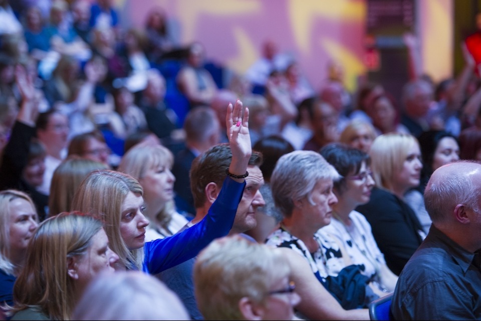 Join the Open Innovation Team at Civil Service Live 2025