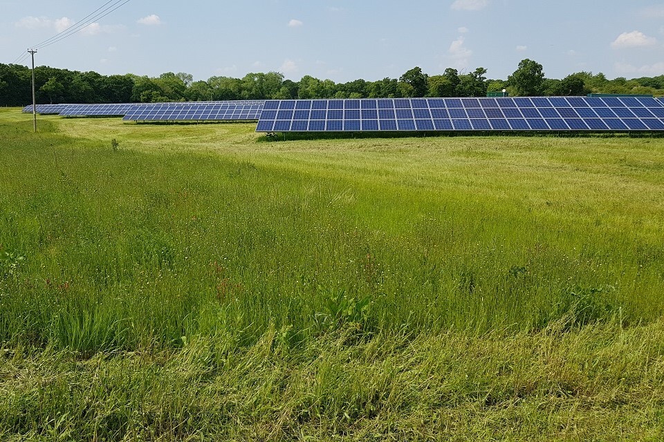 East Yorkshire Solar Farm development consent decision announced