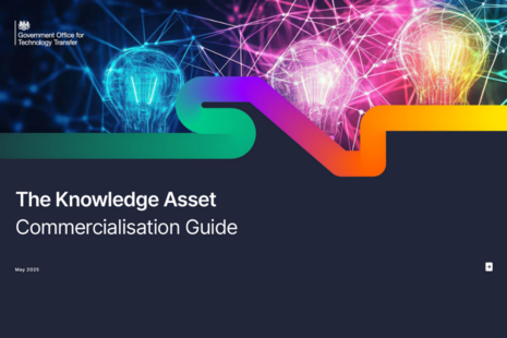 The Knowledge Asset Commercialisation Guide
