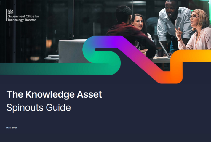 Knowledge Asset Spinout Guide