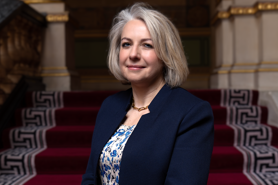 Change of His Majesty’s Ambassador to the Philippines: Sarah Hulton