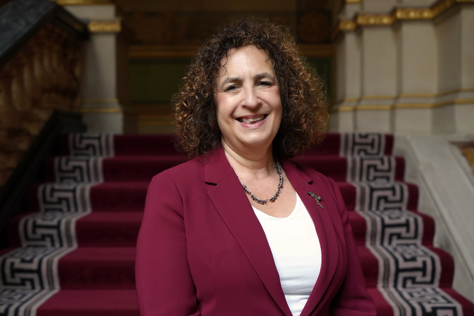 Change of His Majesty’s Ambassador to Poland: Dame Melinda Simmons