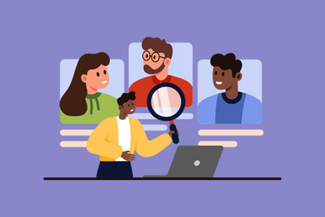 Finding new trustees guidance