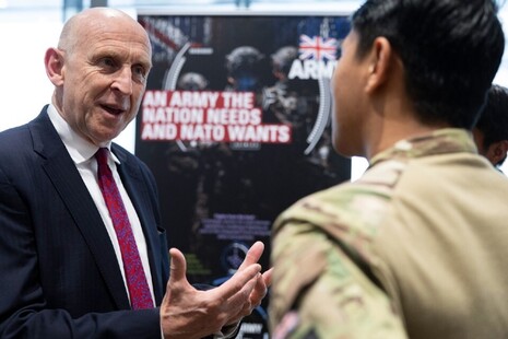 John Healey MP