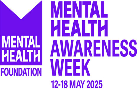 Mental Health Awareness Week 2025.