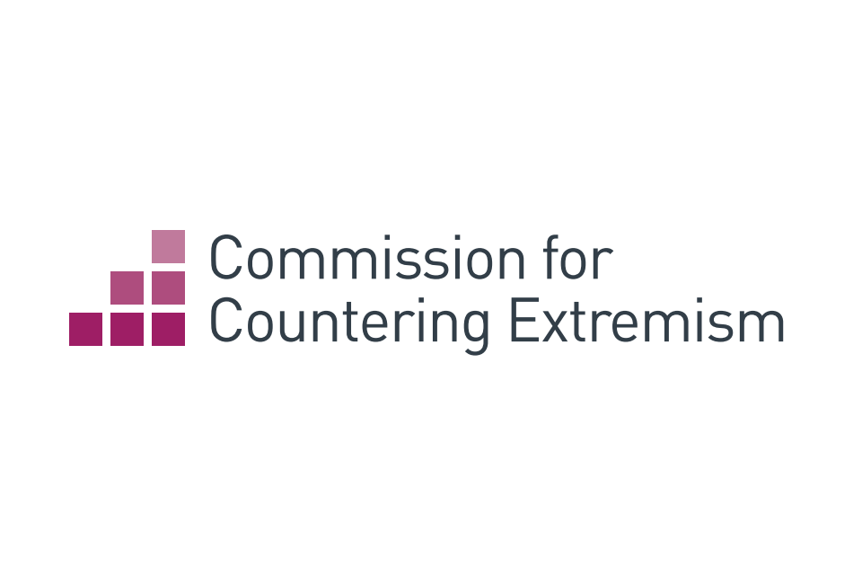 Update on Commission for Countering Extremism hateful extremism report