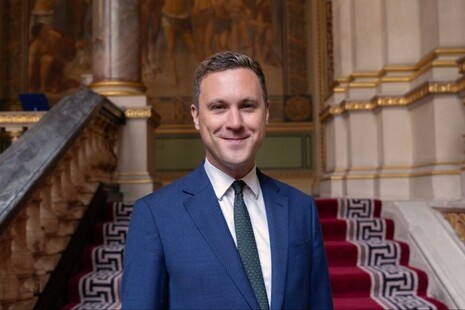 James Hooley OBE