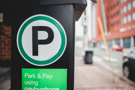 Paid parking