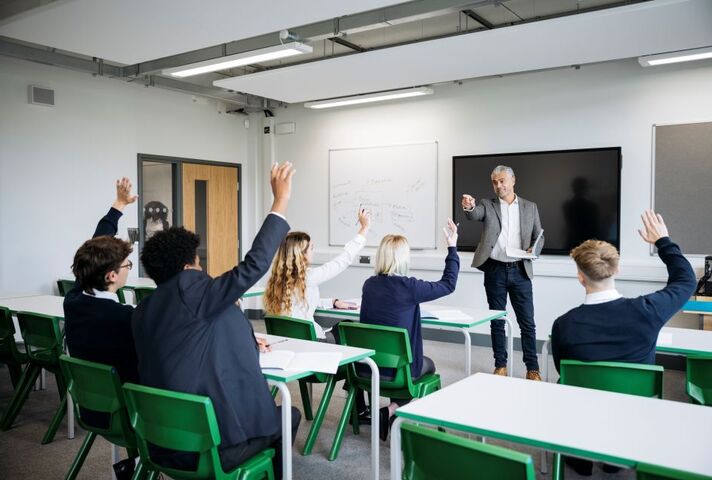 Class participation