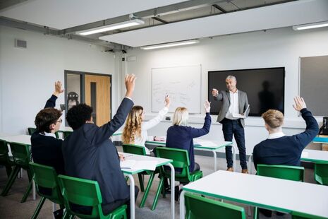Class participation