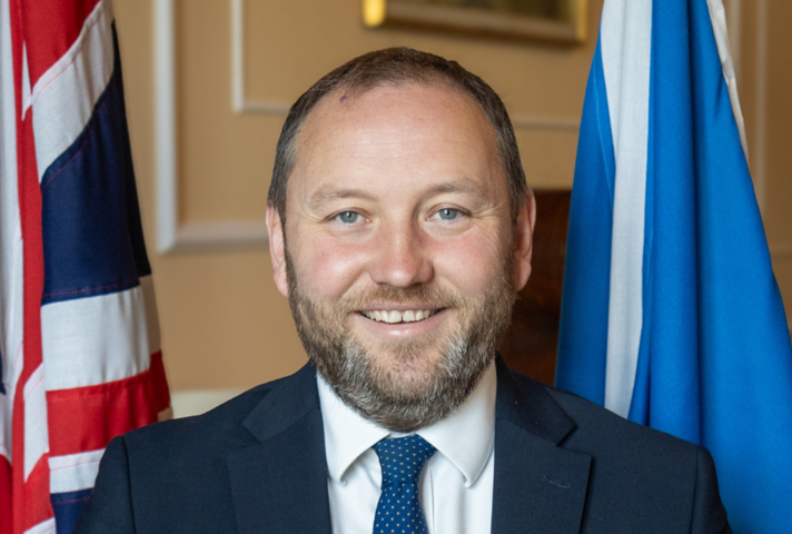 Scottish Secretary Ian Murray