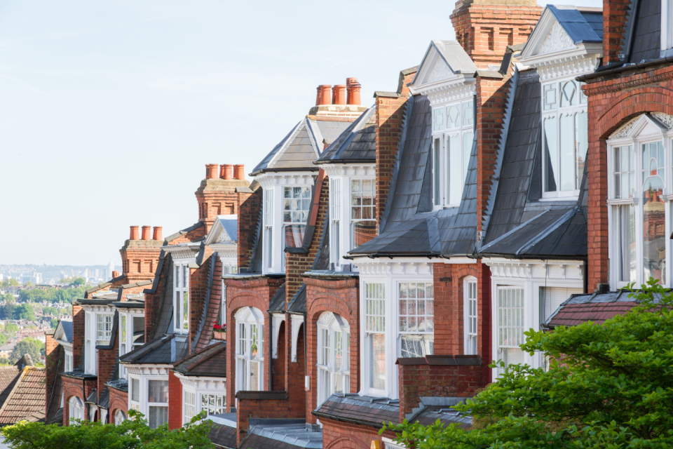 UK House Price Index for March 2025