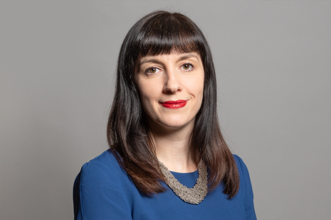 Official portrait of Bridget Phillipson