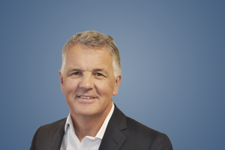 Portrait of Phil Smith