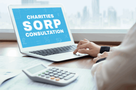Charities SORP consultation