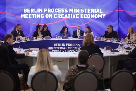 Berlin Process ministerial meeting on creative economy