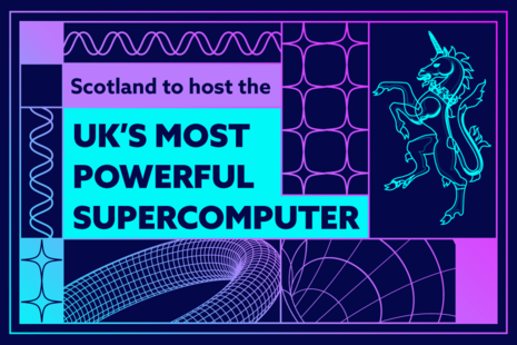 Scotland to host the UK鈥檚 most powerful supercomputer.