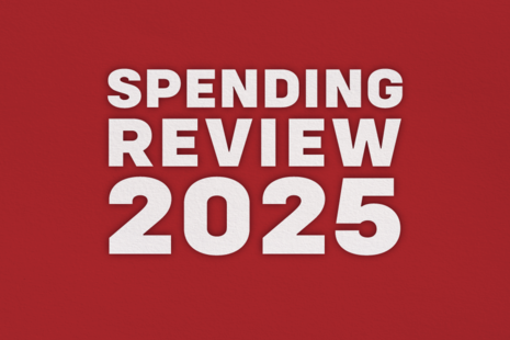 Spending Review 2025
