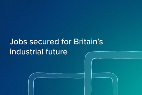 Jobs secured for Britain's industrial future