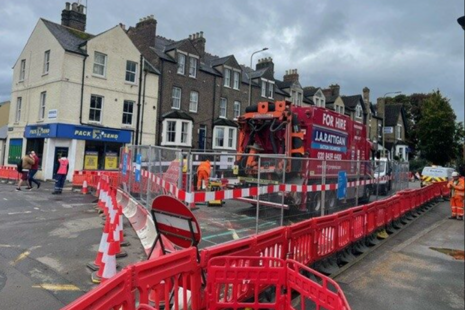 Botley Road disruptions