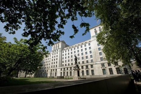 MOD Main Building