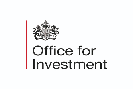 Office for Investment logo