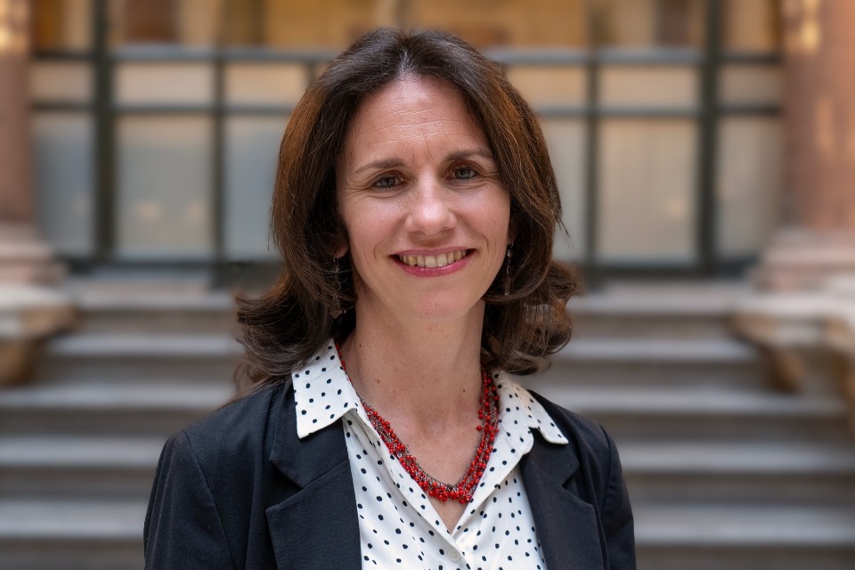 Change of His Majesty’s Ambassador to Senegal: Carine Robarts