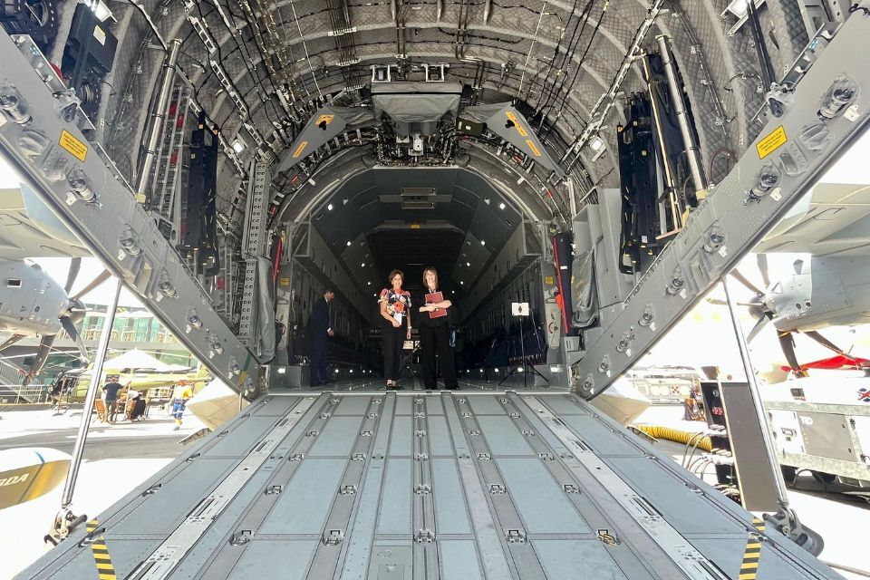 £250m for green aerospace projects ahead of Industrial Strategy