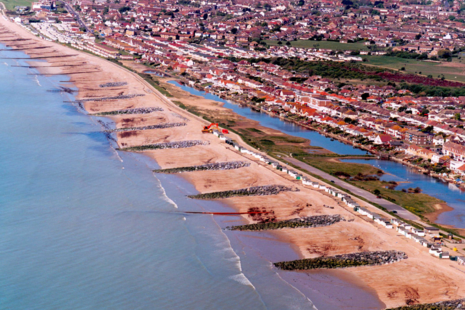 Flood defences
