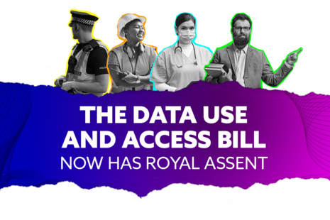 The Data Use and Access Bill now has Royal Assent.