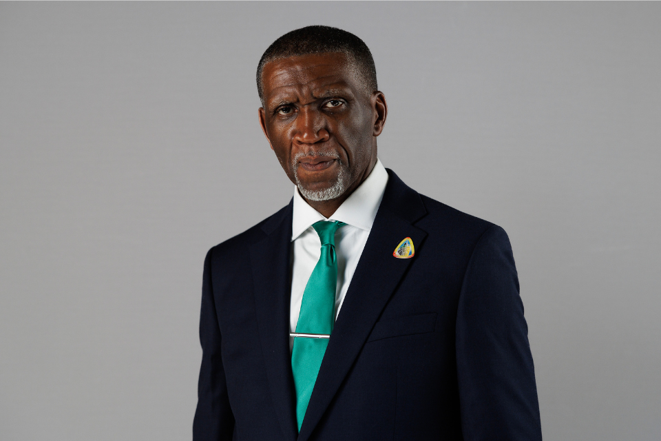 Reverend Clive Foster appointed as first Windrush Commissioner