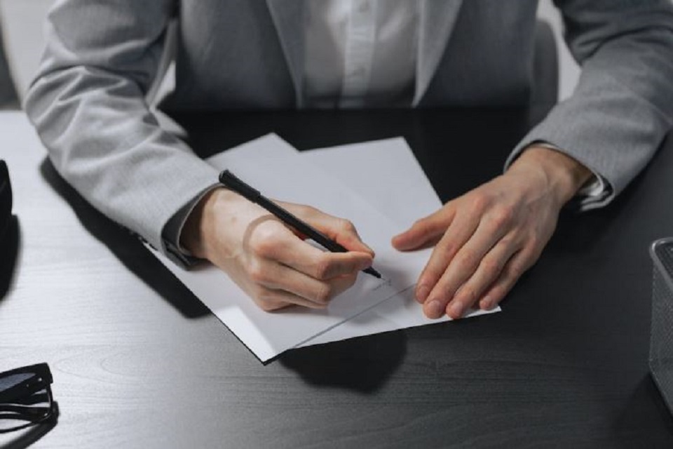 Crime contract for signature despatch to commence