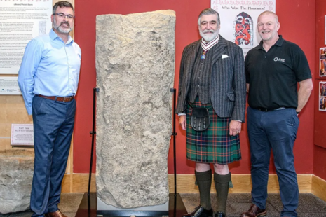 Dounreay helps Caithness retrieve its past