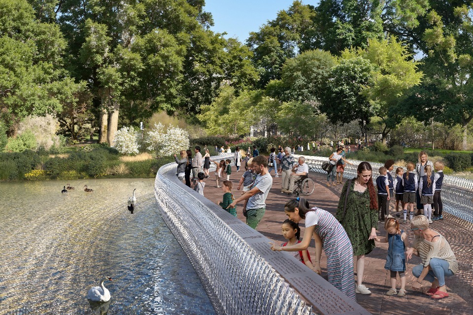 Foster + Partners to design national memorial to Queen Elizabeth II