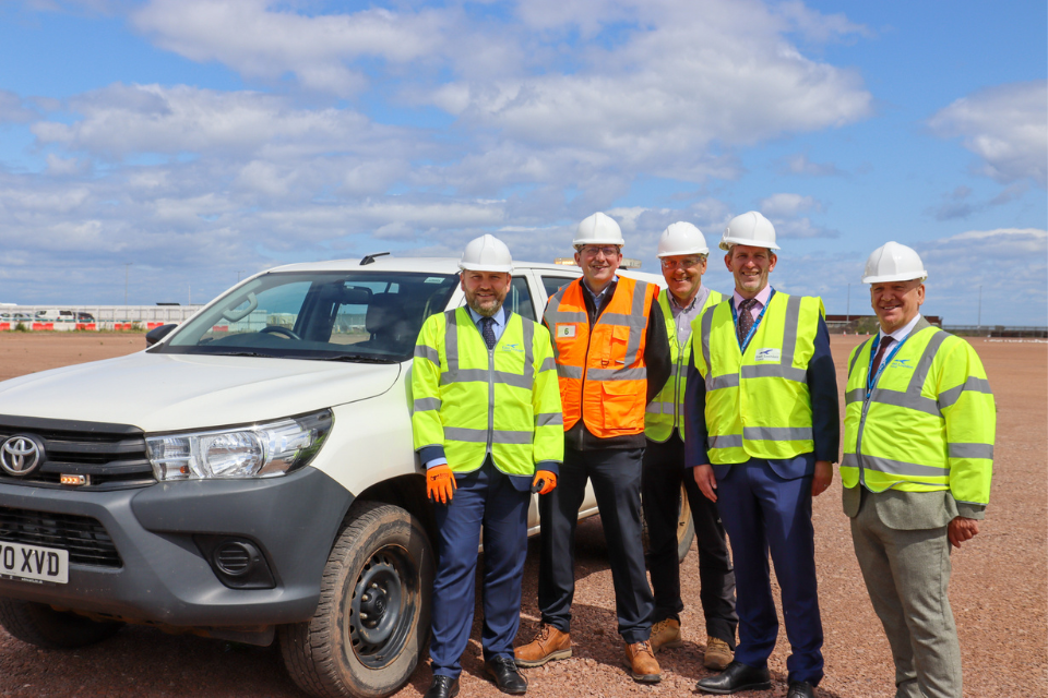 Powering Britain's Future