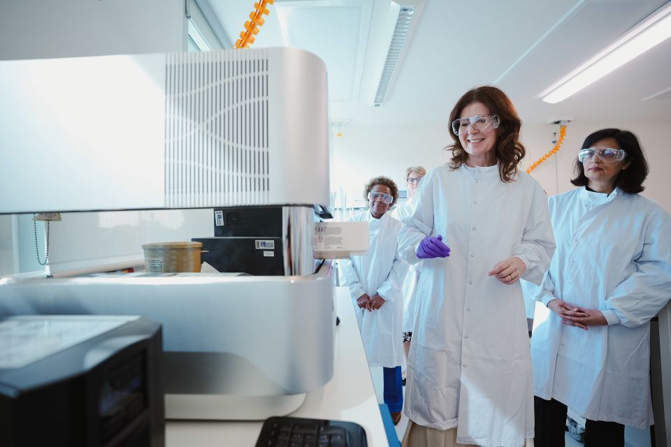 UK partners with Gavi to help save up to 8 million lives by 2030