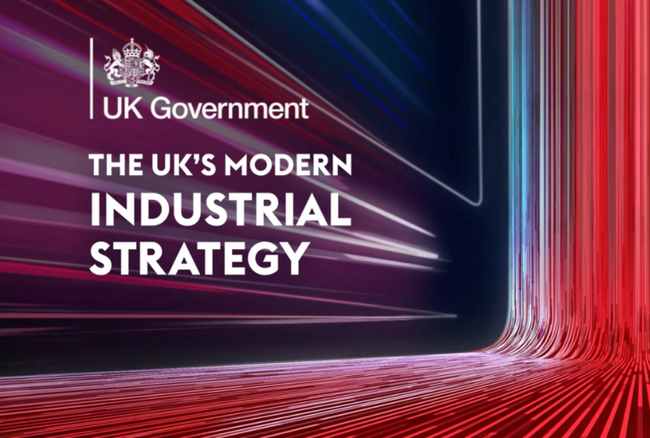The UK's Modern Industrial Strategy