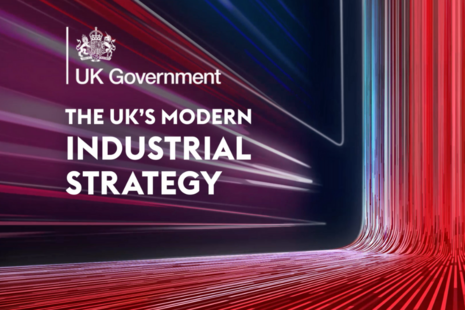 The UK's Modern Industrial Strategy