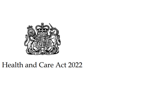 Health and Care Act 2022