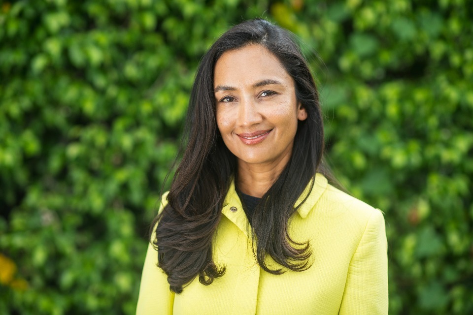 Change of British High Commissioner to the Bahamas: Smita Rossetti