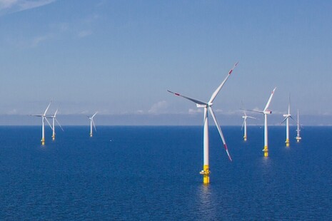 Mona Offshore Wind Farm