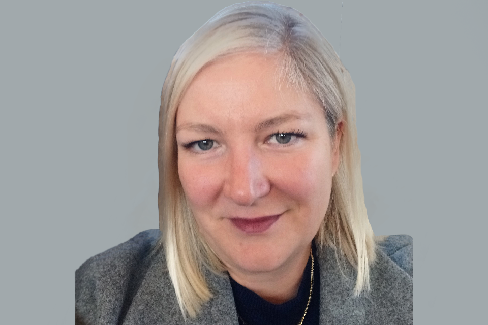 GPA appoints Carly Ersser as Workplace Services Director - GOV.UK