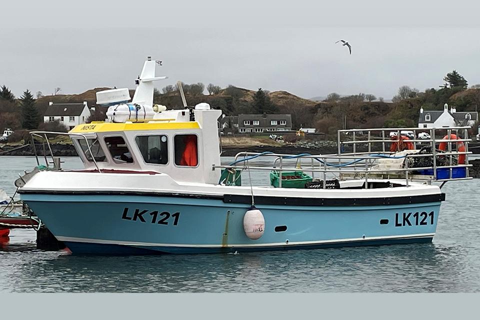 Nista report and safety flyer published